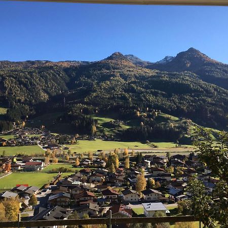 Ferienwohnung Trattner Bramberg am Wildkogel Zewnętrze zdjęcie