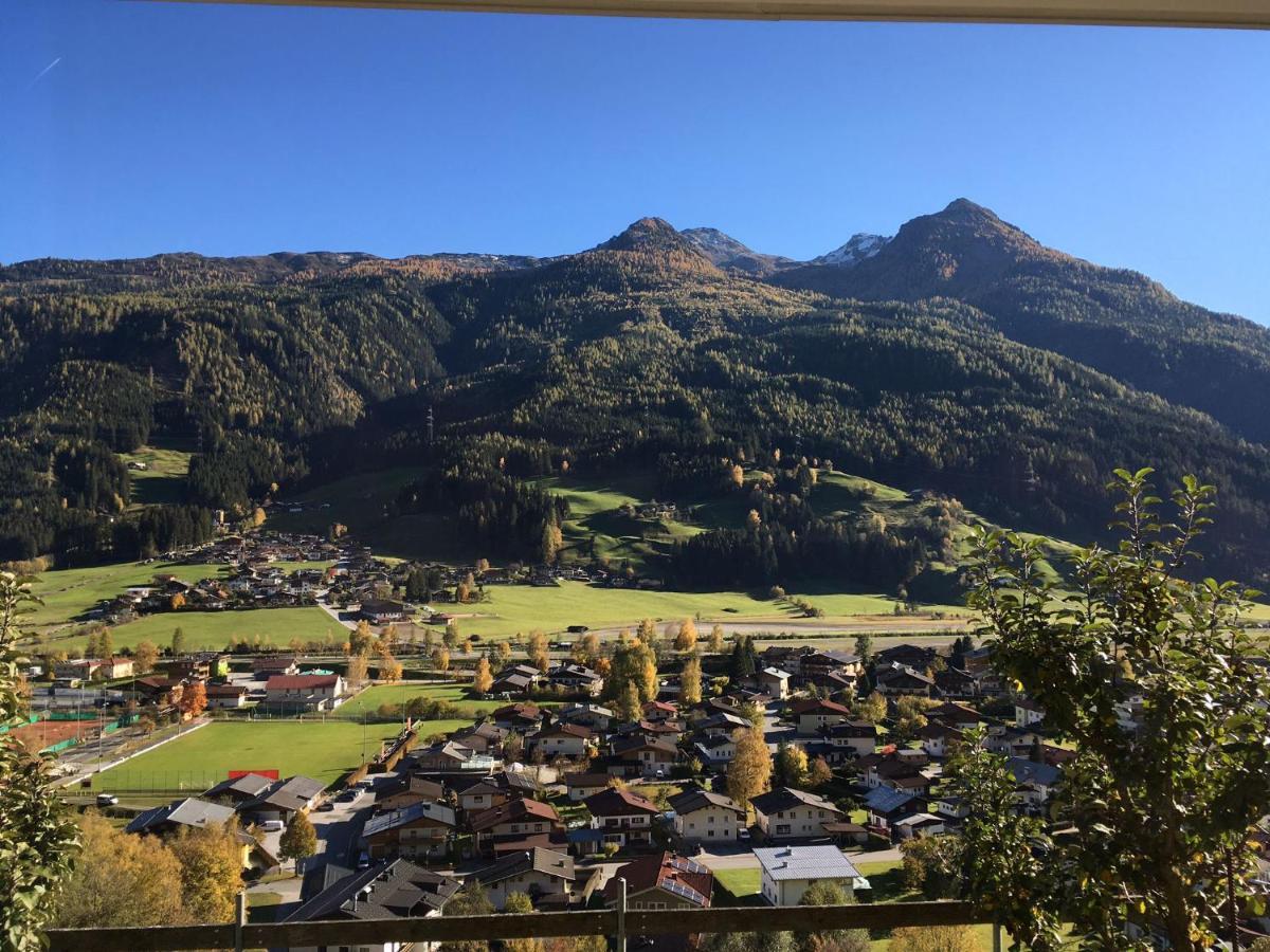 Ferienwohnung Trattner Bramberg am Wildkogel Zewnętrze zdjęcie